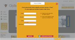 Desktop Screenshot of citybee.cz